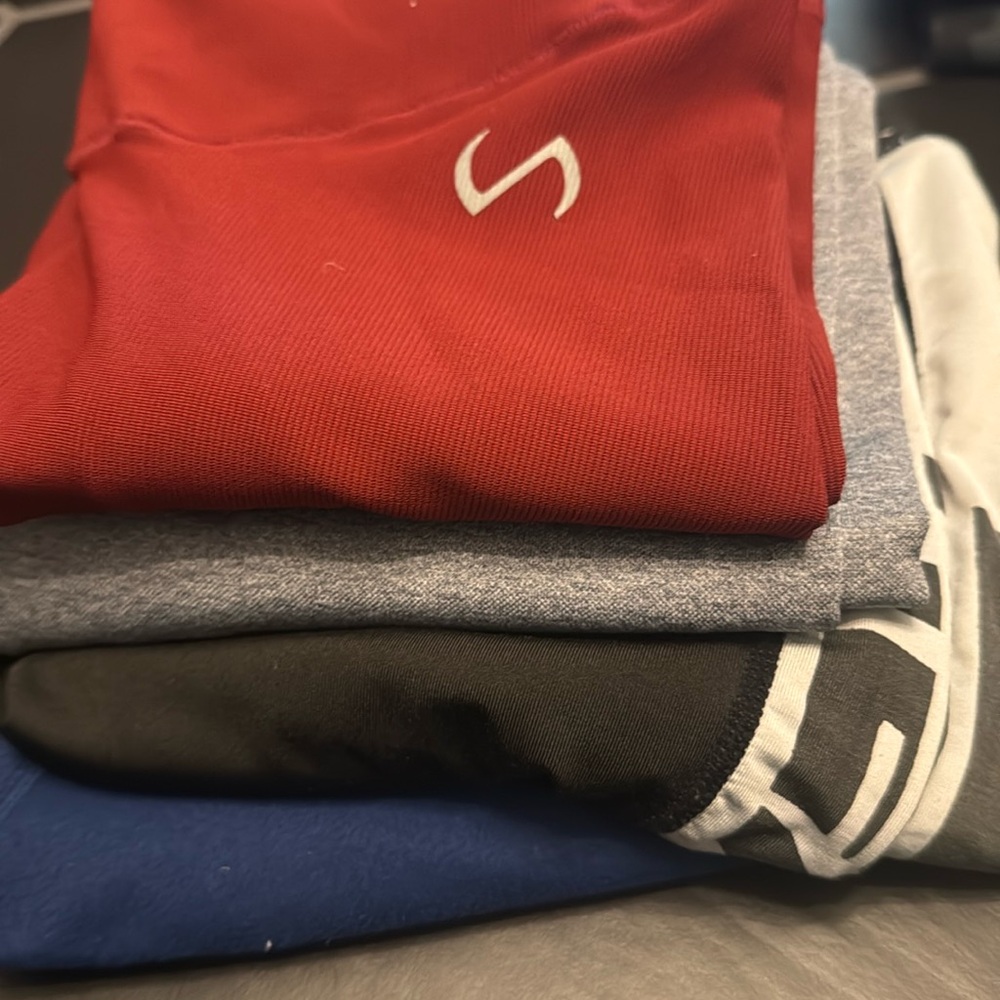 Leggings bundle. Multipke brands.